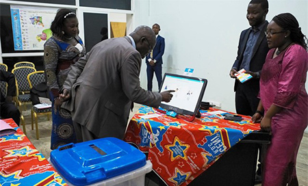 Aplazadas a marzo las elecciones en tres ciudades de RDC